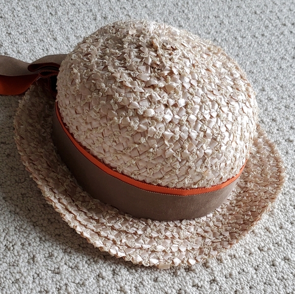 Vintage 1964 Walt Disney\'s Mary Poppins Hat, Walt Disney Prod. Union Made, EUC main image 11